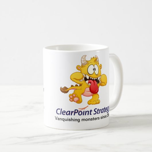 Mug Chris complexe (Devant droit)