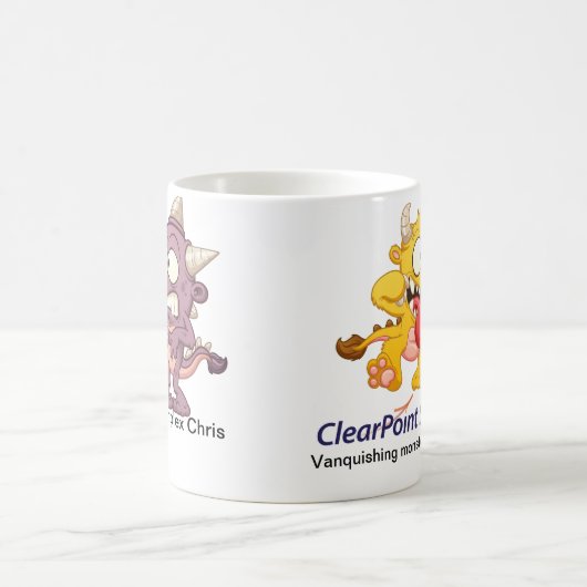 Mug Chris complexe (Centre)