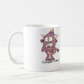 Mug Chris complexe (Gauche)