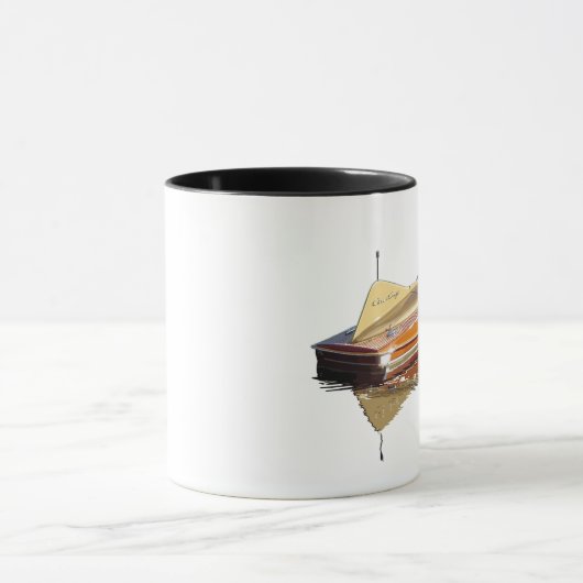 Mug Chris Craft (Centre)