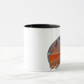 Mug Chris-Craft Barrel Back (Centre)