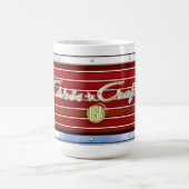 Mug Chris Craft Boats (Centre)
