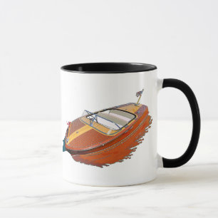 Mug Chris-Craft Capri