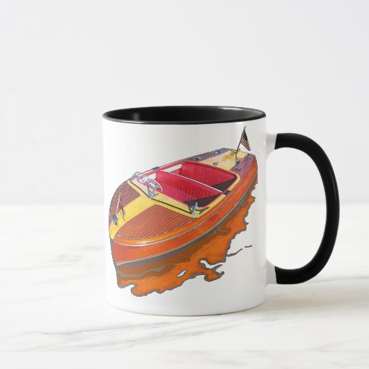 Mug Chris Craft Riviera (Droite)