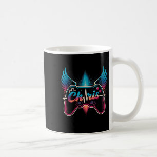 Mug Chris Groovy Prénom D Chris Contrôle Jeu Mème