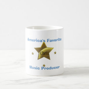 MUG CHRIS : PRODUCTEUR PRÉFÉRÉ DE LA MUSIQUE DE
