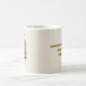 Mug Chrism Mass Sacred Oils Cathedral Design Catholic (Centre)