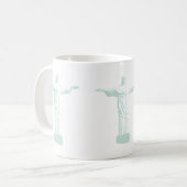Mug Christ de Rio de Janeiro (Devant gauche)