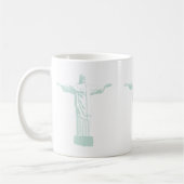 Mug Christ de Rio de Janeiro (Gauche)