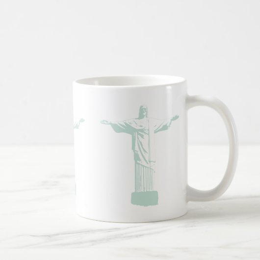Mug Christ de Rio de Janeiro (Droite)