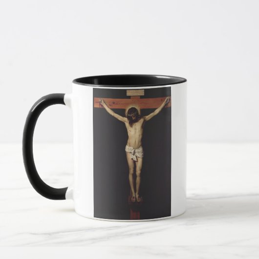 Mug Christ en croix de Diego Velazquez (Gauche)