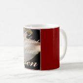 Mug Christ est ressuscité Boug de spécialités (Devant droit)