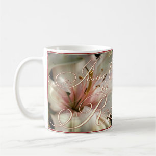 Mug Christ est ressuscité Boug de spécialités