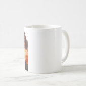 Mug Christ Jésus vous regarde, Jésus j'ai vu ça (Devant droit)
