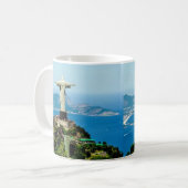 Mug Christ Rédempteur, Rio (Devant gauche)