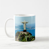 Mug Christ Rédempteur, Rio (Gauche)