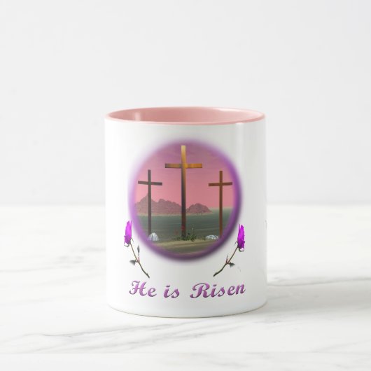 Mug Christ ressuscité (Centre)