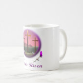 Mug Christ ressuscité (Devant droit)