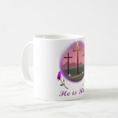 Mug Christ ressuscité (Devant gauche)