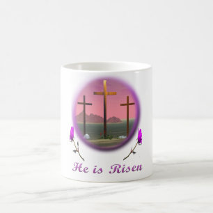 Mug Christ ressuscité