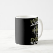 Mug Christian Baptized Under New Management See Christ (Devant droit)