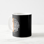 Mug Christian Basketball I Can Do All Things Through C (Devant gauche)