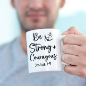 Mug Christian Bible Verse Encouragement Cadeau