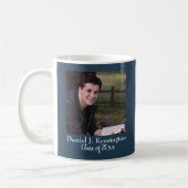 Mug Christian Bible Verse Graduation Photo (Gauche)
