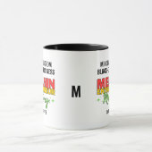 Mug Christian Black Owned Business MELANIN MASTERY (Centre)