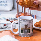 Mug Christian Blessed Mom Photo Collage Noms de conser