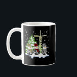 Mug Christian Christmas Faith Hope Love Snowman Jesus<br><div class="desc">Foi chrétienne Noël Espoir Amour Snowman Jésus Dandelion Christian 158 Bible Jésus</div>