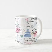 Mug Christian Daily Rappelle (Devant droit)