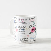 Mug Christian Daily Rappelle (Devant gauche)