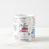 Mug Christian Daily Rappelle (Centre)