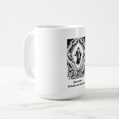 Mug Christian Easter T-Shirt (Devant gauche)