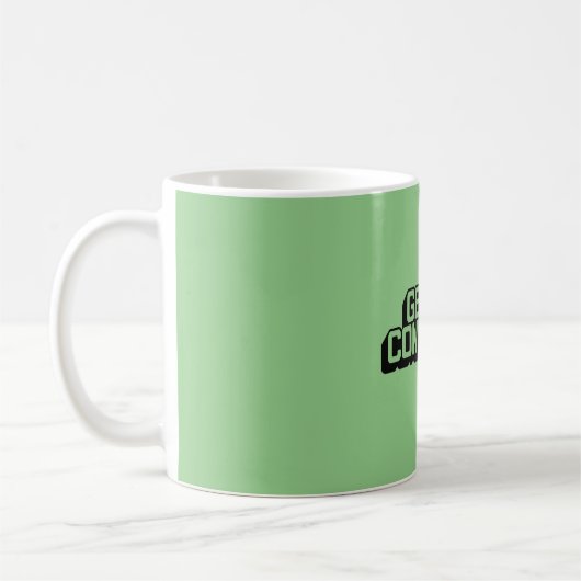Mug Christian Get Connected (Gauche)