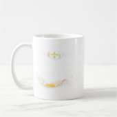 Mug Christian Glow For Jesus Let Your Light Shine Fait (Gauche)
