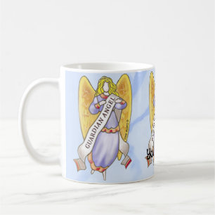 Mug Christian Guardian Angel