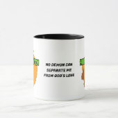 Mug Christian Halloween Afro Reine HALLOQWEEN (Centre)