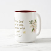 Mug Christian Inspiration (Devant droit)