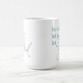 Mug Christian Laisse Dieu (Centre)