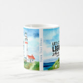 Mug Christian Laissez Votre Lumière Briller Matthieu 5 (Centre)