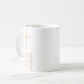 Mug Christian Love Peace Unity Day (Devant gauche)