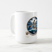 Mug Christian Miracle Gift Set: Walk On Water Apparel (Devant gauche)