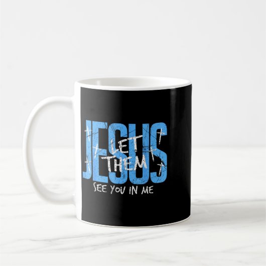 Mug Christian Religious See You In Me Thankful Thanksg (Gauche)