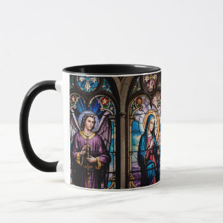 Mug Christian Sacred Icons of Faith