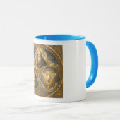 Mug Christian Symbolic (Devant droit)