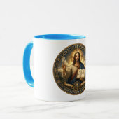 Mug Christian Symbolic (Devant gauche)