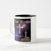 Mug Christian Warrior (Devant gauche)