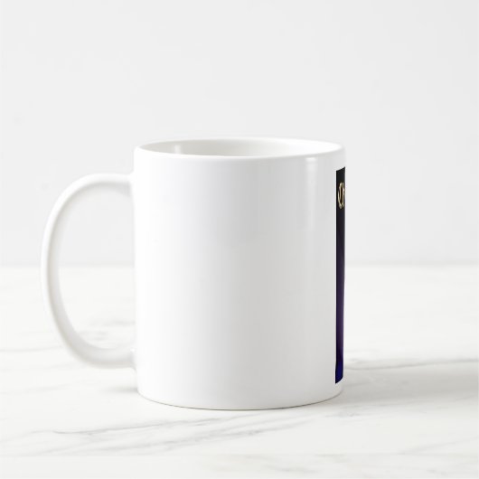 Mug Christian Warrior (Gauche)